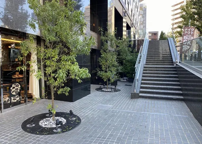 Apa Hotel Yamanote Otsuka Ekimae Tower Tokyo