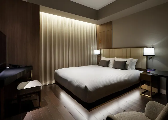 Mitsui Garden Hotel Roppongi Tokyo Premier