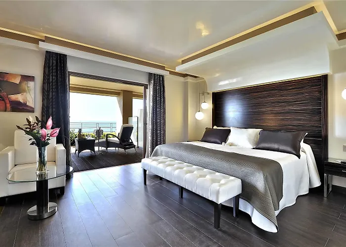 Vincci Seleccion Aleysa Hotel Benalmadena