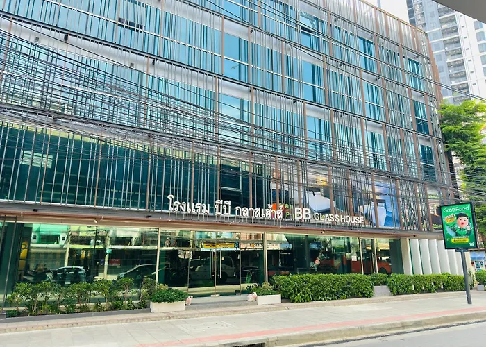 Bb Glass House Pattanakrn บีบี กลาสเฮ้าส์ พัฒนาการ Bangkok