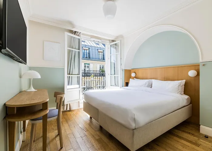 Hotel Oratio Paris