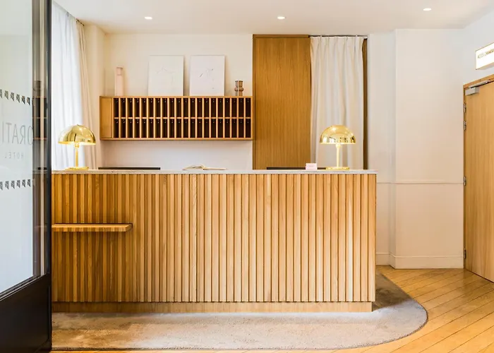 Hotel Oratio Paris