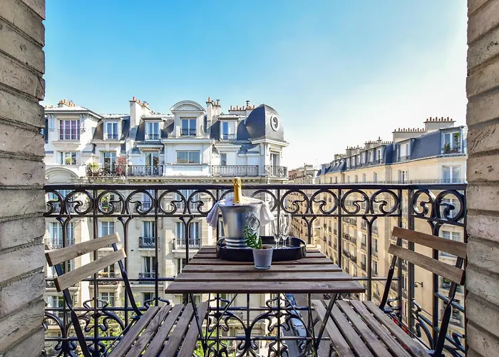 Hotel Montcalm Paris
