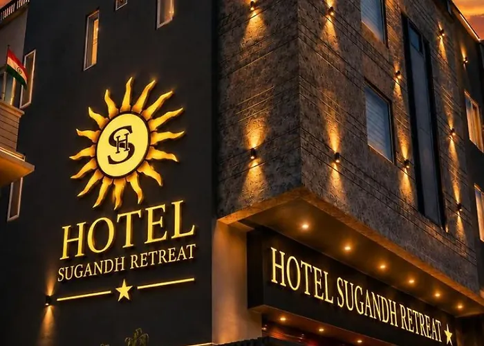 Hotel Sugandh Retreat Jaipur