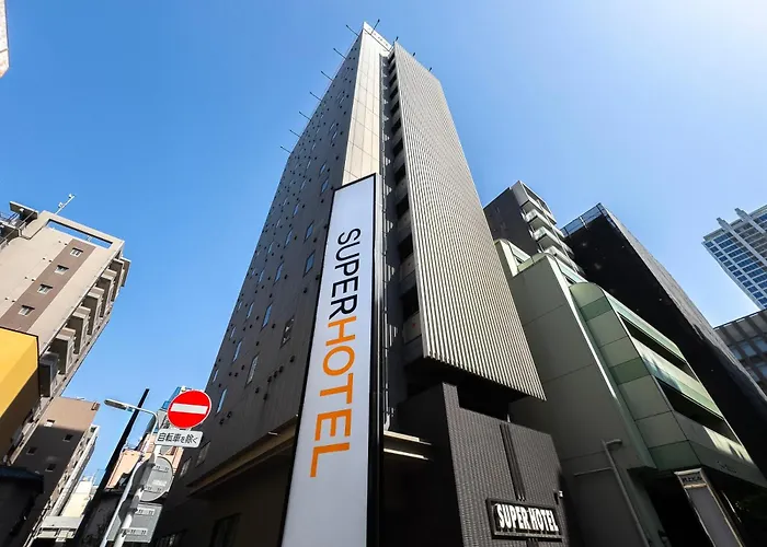 Super Hotel Akihabara Suehirocho Tokyo