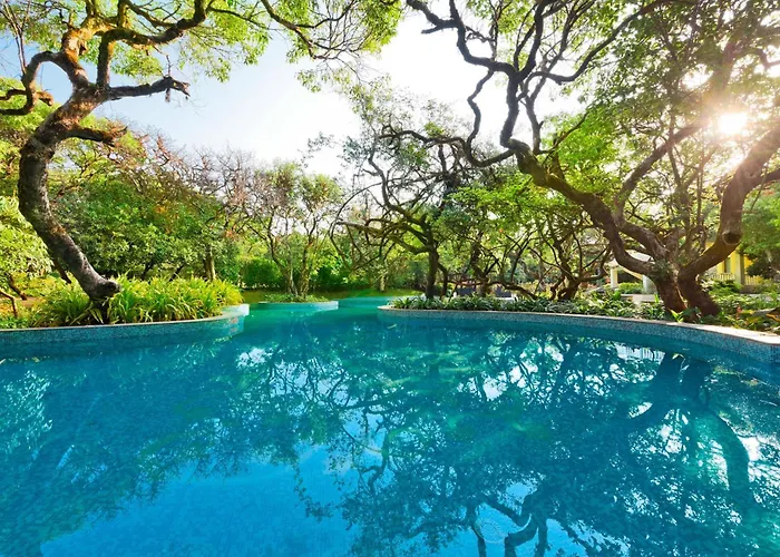 Le Meridien Mahabaleshwar Resort & Spa