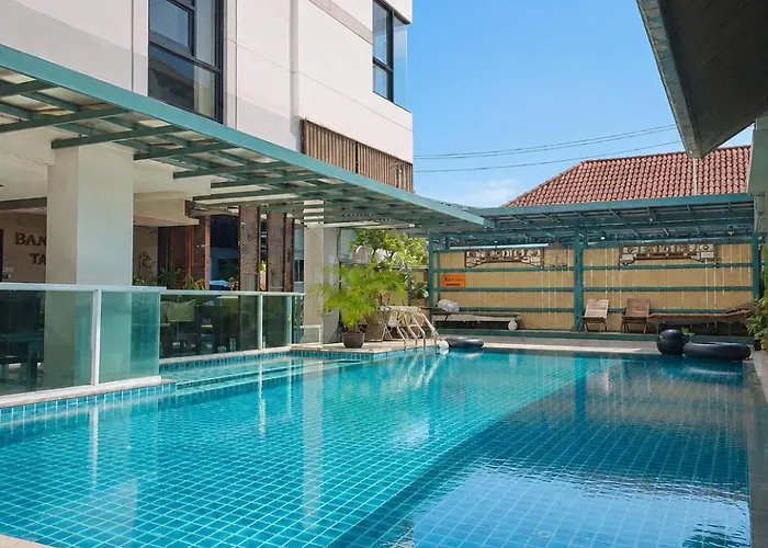 Baan Tanwa - Mrt Ratchadapisek Exit 1 Or 2 Hotel Bangkok