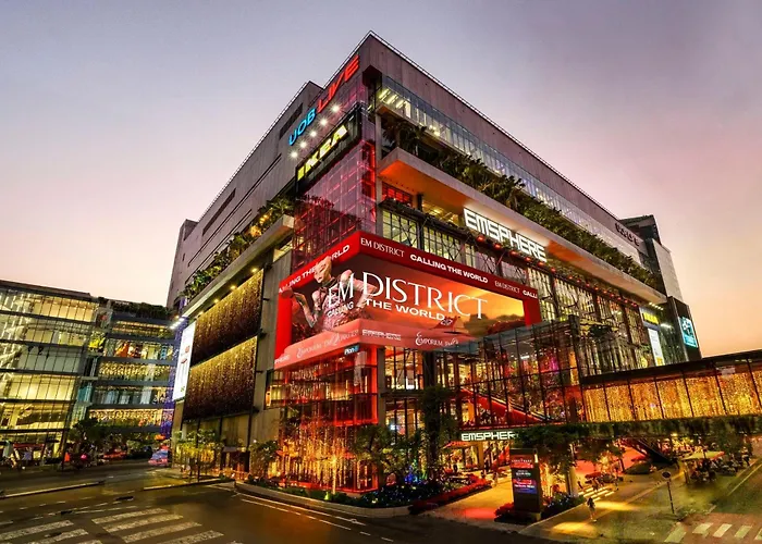 Barn & Bed Hostel At Bts Phrom Phong Bangkok