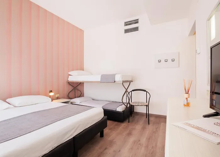 Hotel Cristina Corona Cattolica