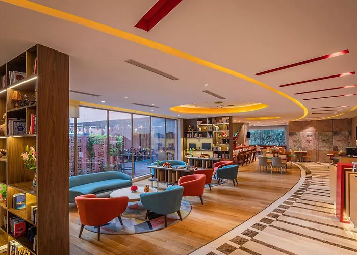 Ibis Jaipur City Centre - An Accor Brand