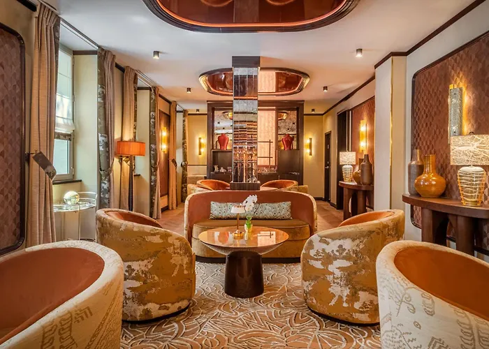 Hotel La Bourdonnais By Inwood Hotels Paris