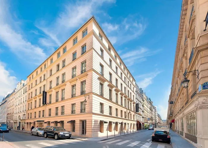 Melia Paris Vendome Hotel
