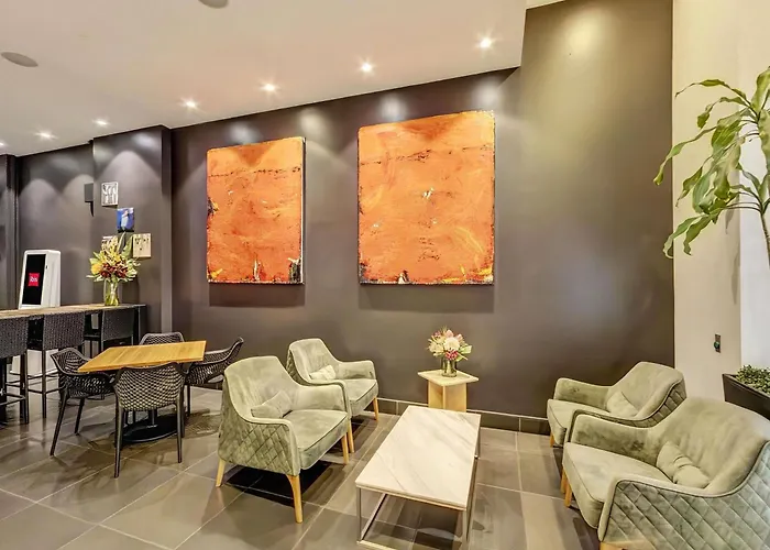 Ibis Sydney World Square Hotel