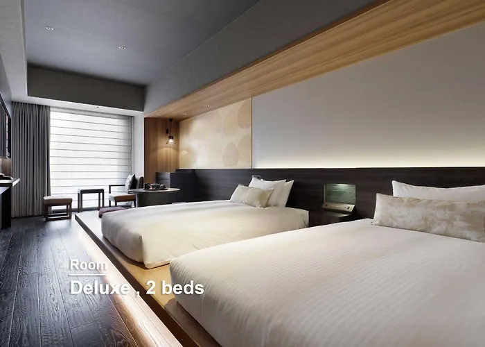 Mitsui Garden Hotel Ginza-Gochome Tokyo