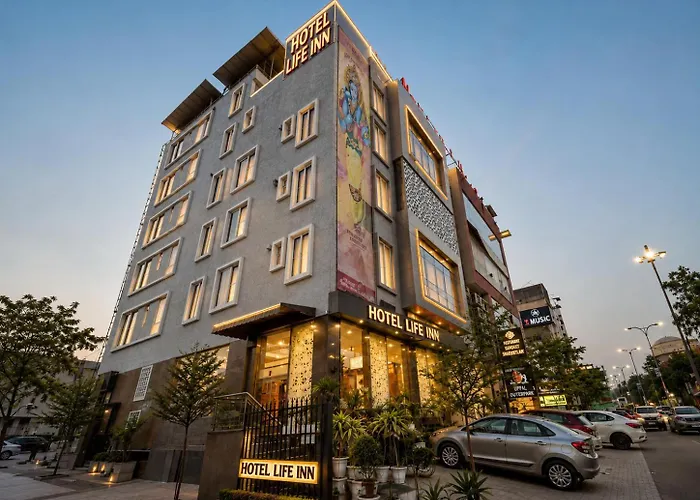 Hotel Life Inn Jaipur