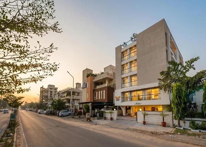 Palm Stay - Studios & Rooms Jaipur