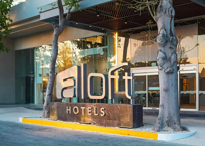 Aloft Playa Del Carmen Hotel