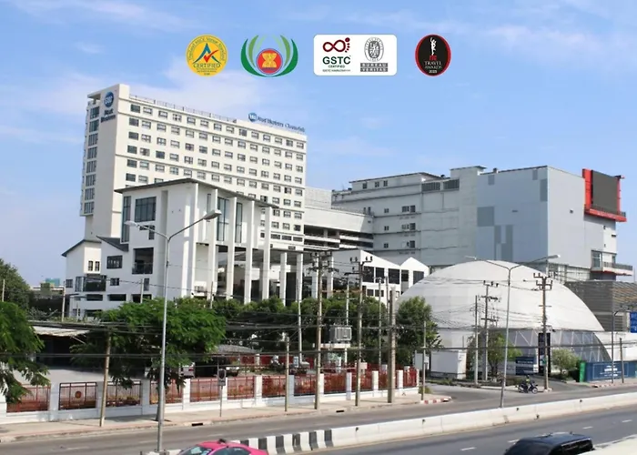 Best Western Chatuchak Bangkok