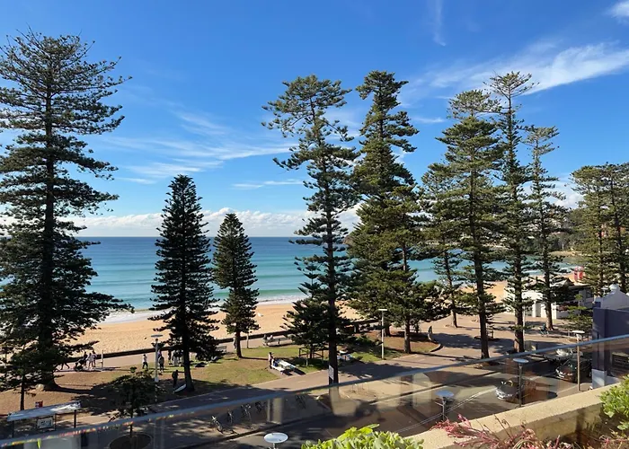 Manly Paradise Motel & Apartments Sydney