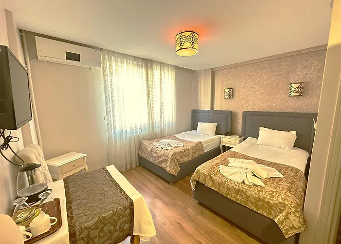 Hotel Buhara Family Inn Istanbul
