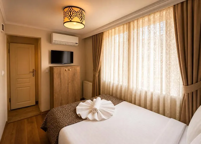 Hotel Buhara Family Inn Istanbul