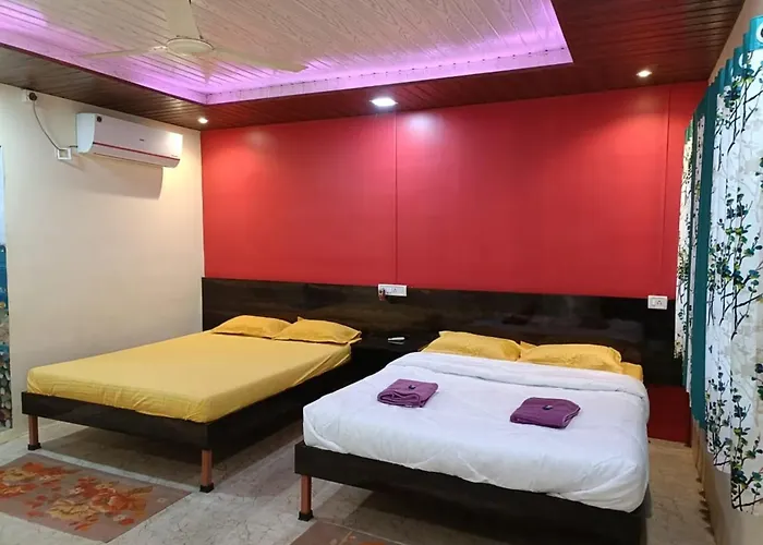 Omkar Agro Tourism & Resort Mahabaleshwar