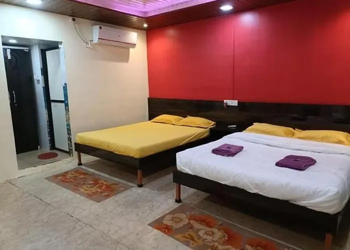Omkar Agro Tourism & Resort Mahabaleshwar