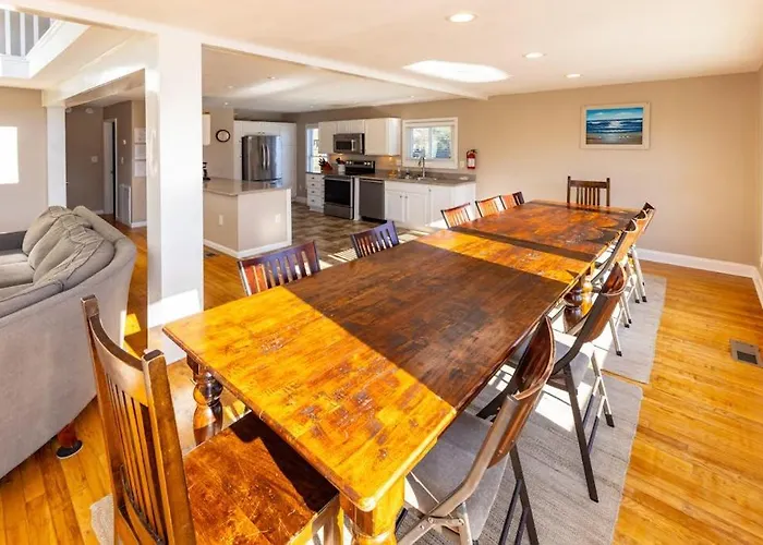 Bay View Beauty Villa Virginia Beach