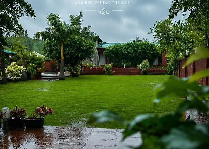 La Serene Resort And Spa Mahabaleshwar