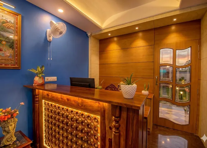 Hotel Gems Suites Jaipur