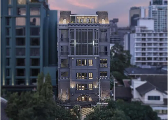 The Alberti Hotel - Sukhumvit 31 Bangkok