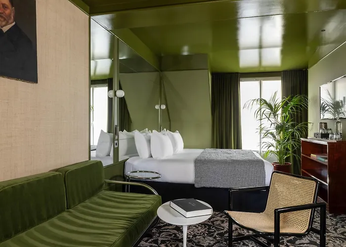 Hotel La Conversation Paris