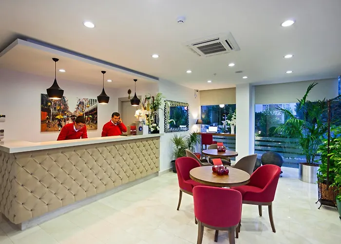 The Room Hotel & Apartments Antalya
