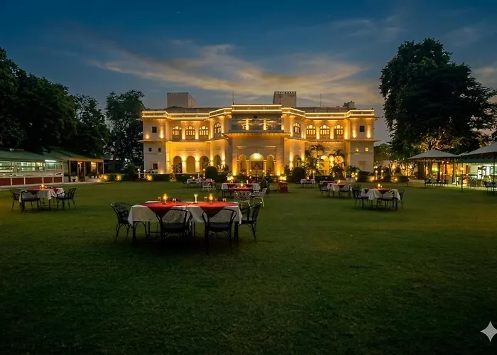 Hari Mahal Palace By Pachar Group Jaipur