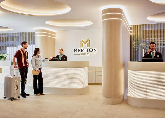 Meriton Suites Zetland Sydney