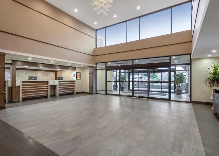 Best Western Plus Port O'Call Hotel Calgary