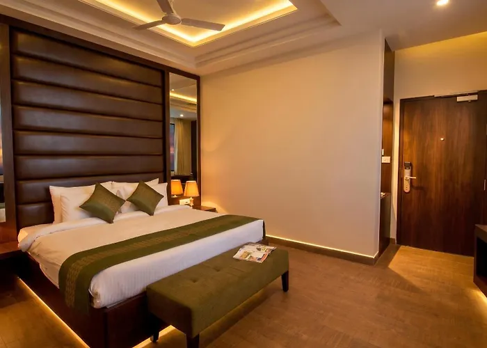 The Livin-Bani Park Hotel Jaipur