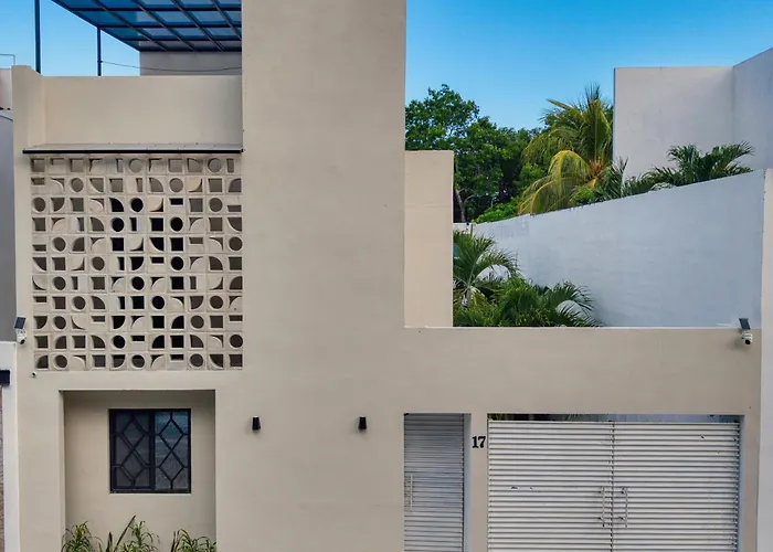 Casa Gem B&B Playa del Carmen