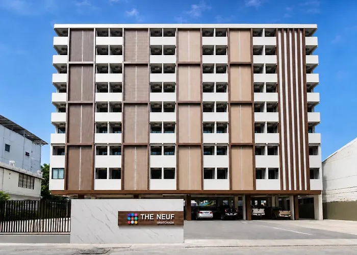 The Neuf@Ratchada Hotel Bangkok