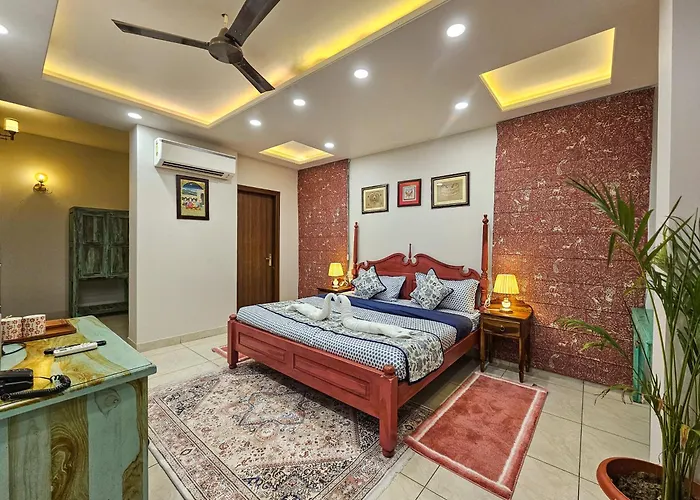 Rivelle Boutique Stays - Stay Beautifully Jaipur