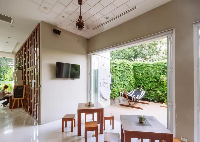 Siamaze Hostel Bangkok