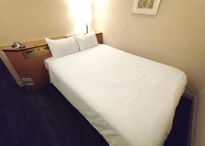 Asakusa Central Hotel Tokyo