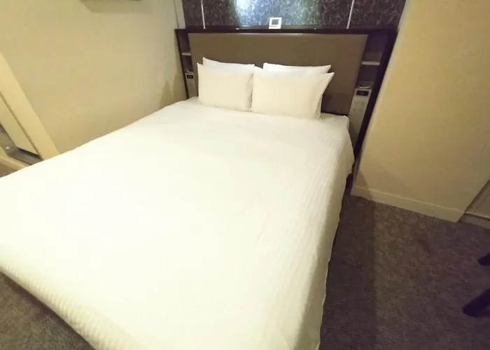 Asakusa Central Hotel Tokyo