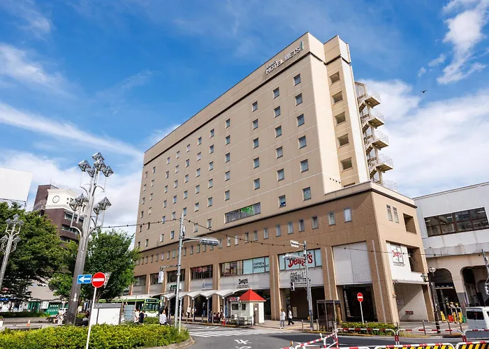 Jr-East Hotel Mets Koenji Tokyo