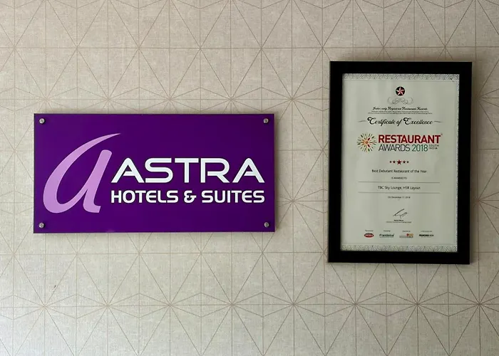 Astra Hotels And Suites Hsr Sector 1 Bangalore