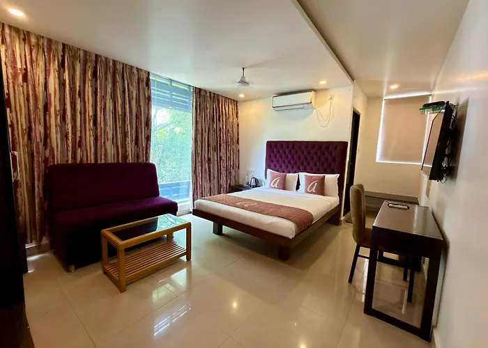 Astra Hotels And Suites Hsr Sector 1 Bangalore