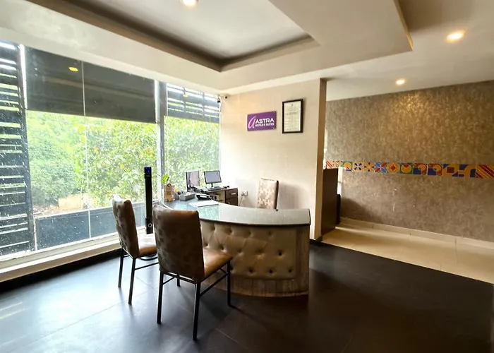 Astra Hotels And Suites Hsr Sector 1 Bangalore