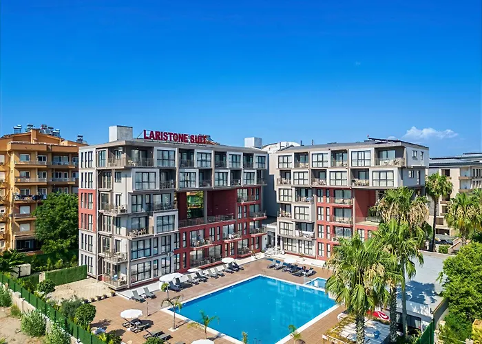 Laristone Suite Spa Hotel Antalya