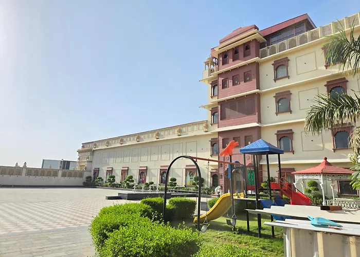 Pink Mahal Hotel & Resort Jaipur