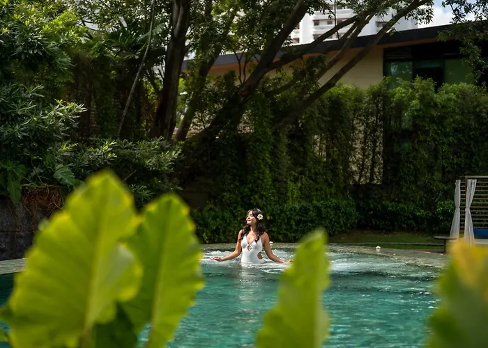 Marriott Executive Apartments, Bangkok Townhall Sukhumvit